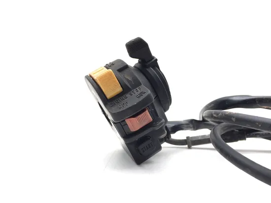 Start Stop Run Headlight Switch 2005 Suzuki Eiger 400 LTF400F 4x4 Manual 3018A