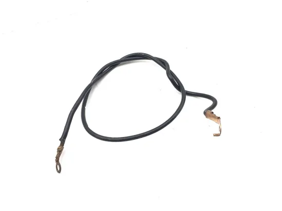 Positive Negative Battery Wires 2005 Suzuki Eiger 400 LTF400F 4x4 Manual 3018A