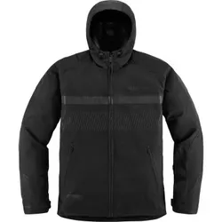 Icon Adult Men PDX3 Jacket Black L