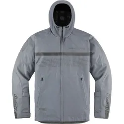 Icon Adult Men PDX3 Jacket Gray S