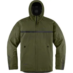 Icon Adult Men PDX3 Jacket Green L