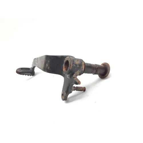 Rear Brake Pedal 2005 Suzuki Eiger 400 LTF400F 4x4 Manual 3018A 8
