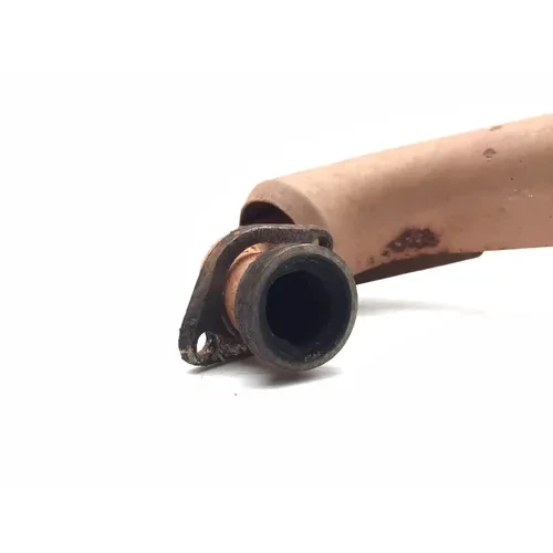 Exhaust Header Head Pipe 2005 Suzuki Eiger 400 LTF400F 4x4 Manual 3018A 5