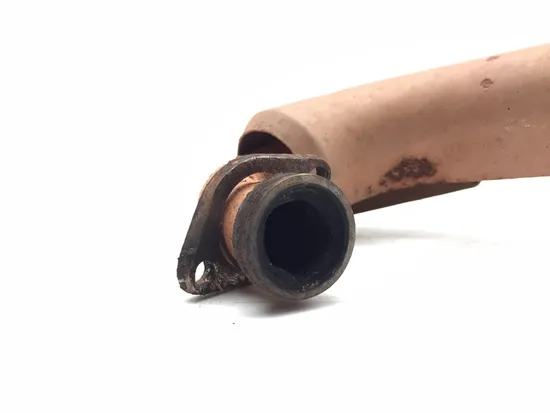 Exhaust Header Head Pipe 2005 Suzuki Eiger 400 LTF400F 4x4 Manual 3018A