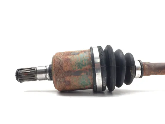 Front Driver Left Axle 2005 Suzuki Eiger 400 LTF400F 4x4 Manual 3018A