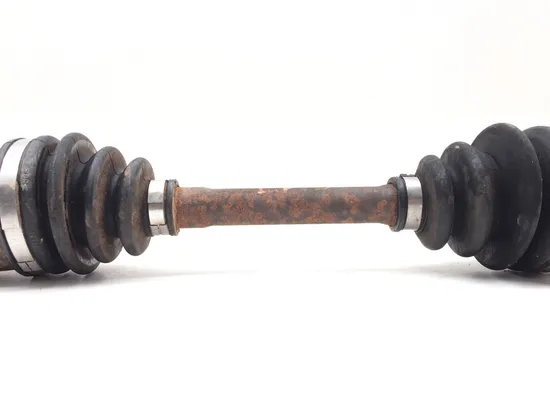 Front Driver Left Axle 2005 Suzuki Eiger 400 LTF400F 4x4 Manual 3018A