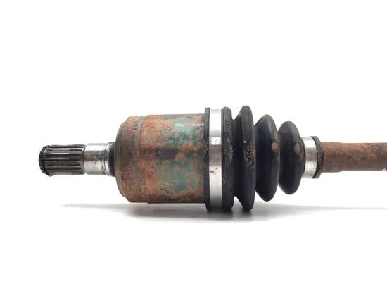 Front Driver Left Axle 2005 Suzuki Eiger 400 LTF400F 4x4 Manual 3018A