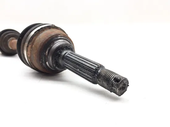 Front Driver Left Axle 2005 Suzuki Eiger 400 LTF400F 4x4 Manual 3018A