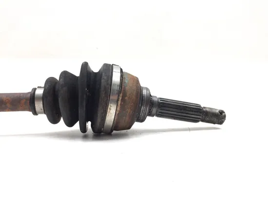 Front Driver Left Axle 2005 Suzuki Eiger 400 LTF400F 4x4 Manual 3018A