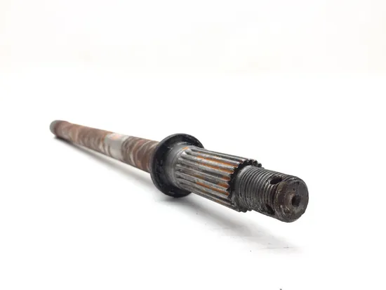 Rear Passenger Right Axle 2005 Suzuki Eiger 400 LTF400F 4x4 Manual 3018A