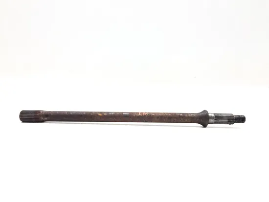 Rear Driver Left Axle 2005 Suzuki Eiger 400 LTF400F 4x4 Manual 3018A