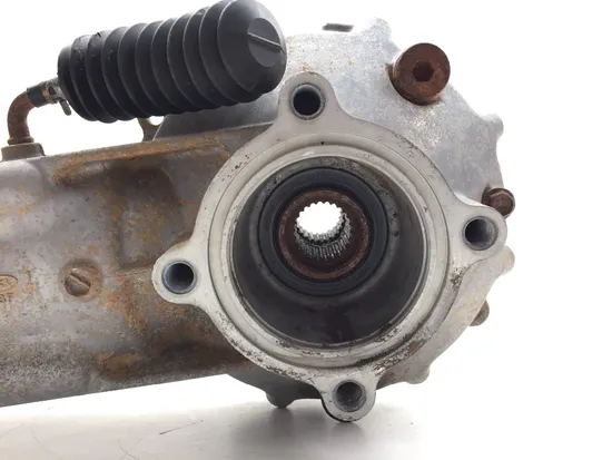 Rear Diff Differential 2005 Suzuki Eiger 400 LTF400F 4x4 Manual 3018A