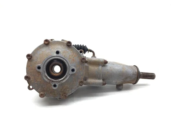 Rear Diff Differential 2005 Suzuki Eiger 400 LTF400F 4x4 Manual 3018A