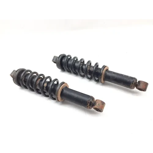 Front Shocks Suspension 2005 Suzuki Eiger 400 LTF400F 4x4 Manual 3018A 3