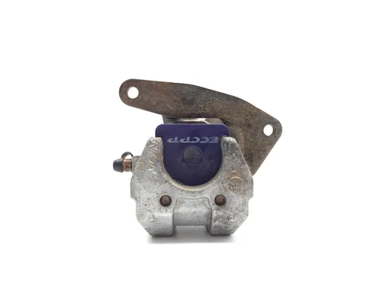 Left Driver Front Brake Caliper 2005 Suzuki Eiger 400 LTF400F 4x4 Manual 3018A