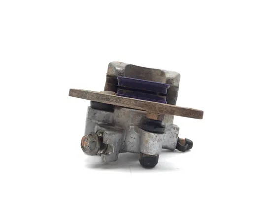 Left Driver Front Brake Caliper 2005 Suzuki Eiger 400 LTF400F 4x4 Manual 3018A