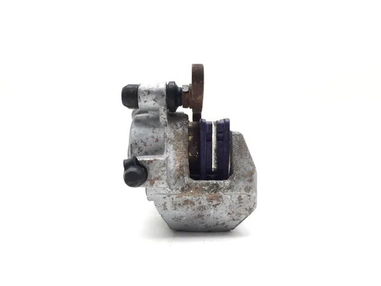 Left Driver Front Brake Caliper 2005 Suzuki Eiger 400 LTF400F 4x4 Manual 3018A