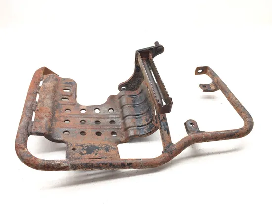 Floor Boards Left Right 2005 Suzuki Eiger 400 LTF400F 4x4 Manual 3018A