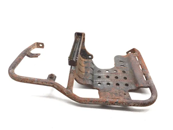 Floor Boards Left Right 2005 Suzuki Eiger 400 LTF400F 4x4 Manual 3018A