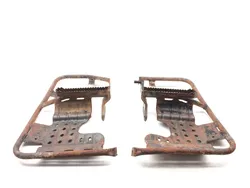 Floor Boards Left Right 2005 Suzuki Eiger 400 LTF400F 4x4 Manual 3018A