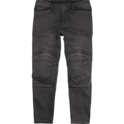 Icon Adult Men Slabtown Jeans 40 Black