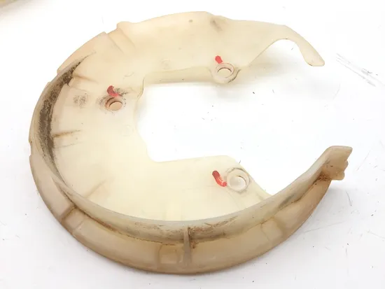 Front Brake Rotor Rock Guards 2015 Honda Foreman 500 TRX500F 4x4 ES 3019A