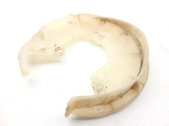 Front Brake Rotor Rock Guards 2015 Honda Foreman 500 TRX500F 4x4 ES 3019A