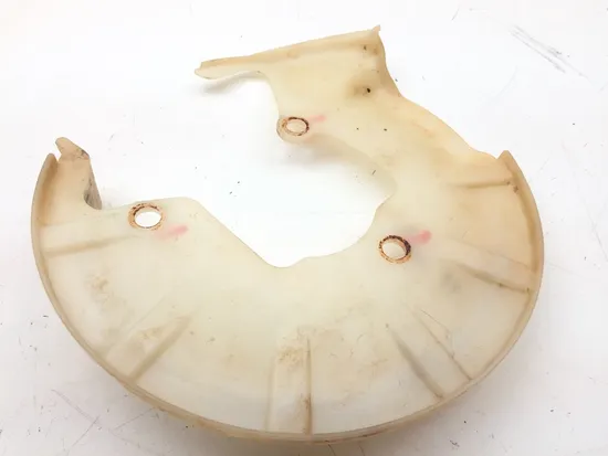 Front Brake Rotor Rock Guards 2015 Honda Foreman 500 TRX500F 4x4 ES 3019A