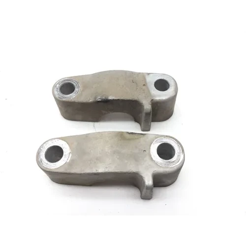 Handlebar Handle Bar Mount Clamps 7/8 2015 Honda Foreman 500 TRX500F 4x4 3019A 5