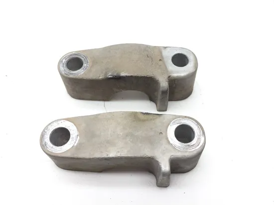 Handlebar Handle Bar Mount Clamps 7/8 2015 Honda Foreman 500 TRX500F 4x4 3019A