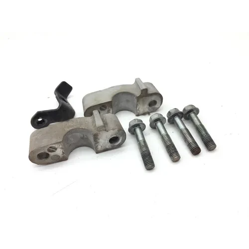 Handlebar Handle Bar Mount Clamps 7/8 2015 Honda Foreman 500 TRX500F 4x4 3019A 3