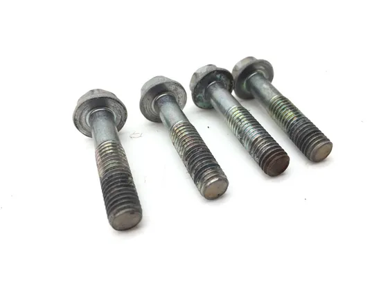 Handlebar Handle Bar Mount Clamps 7/8 2015 Honda Foreman 500 TRX500F 4x4 3019A