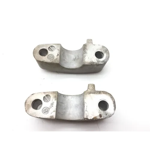 Handlebar Handle Bar Mount Clamps 7/8 2015 Honda Foreman 500 TRX500F 4x4 3019A 7