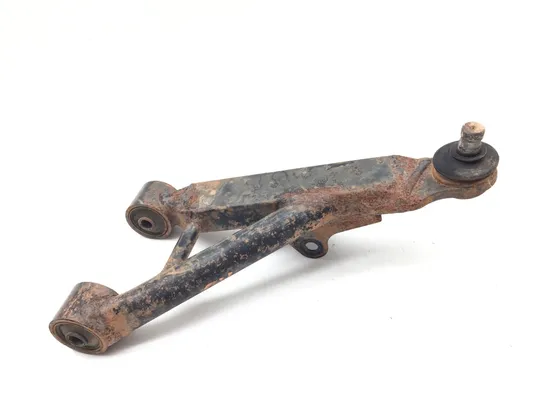 Front Passenger Right Upper A-Arm 2005 Suzuki Eiger 400 LTF400F 4x4 Manual 3018A