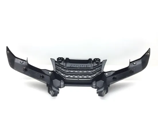 Plastic Headlight Surround Casing Bezel 2015 Honda Foreman 500 TRX500F 3019A x