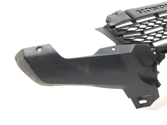 Plastic Headlight Surround Casing Bezel 2015 Honda Foreman 500 TRX500F 3019A x