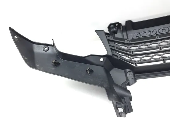 Plastic Headlight Surround Casing Bezel 2015 Honda Foreman 500 TRX500F 3019A x