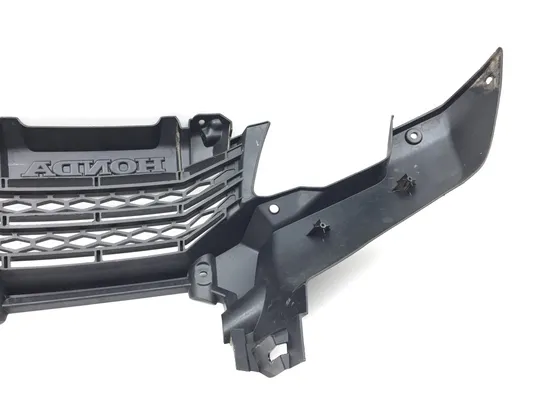 Plastic Headlight Surround Casing Bezel 2015 Honda Foreman 500 TRX500F 3019A x