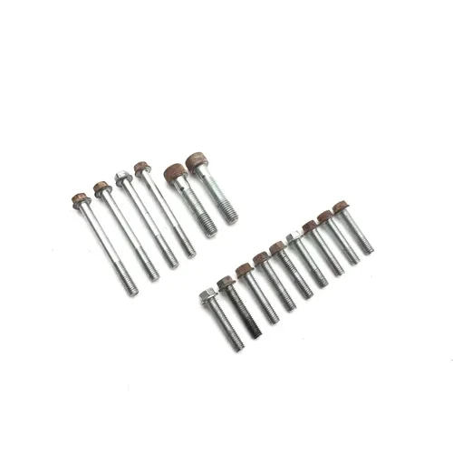Engine Center Cases Case Bolts 2007 Yamaha Grizzly 700 YFM700FGPOH 4x4 2969A 3