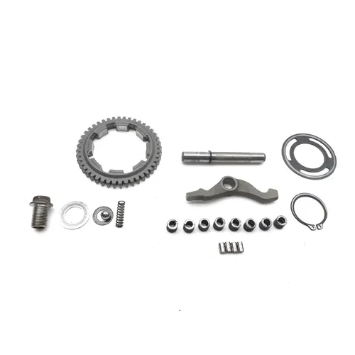 Transmission Gear Set Complete 2007 Yamaha Grizzly 700 YFM700FGPOH 4x4 2969A 11