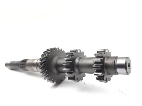 Transmission Gear Set Complete 2007 Yamaha Grizzly 700 YFM700FGPOH 4x4 2969A