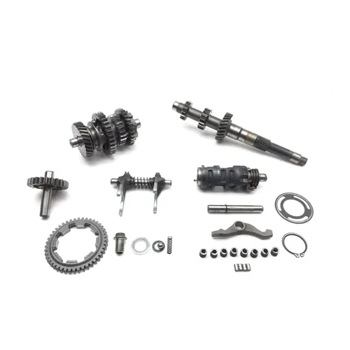 Transmission Gear Set Complete 2007 Yamaha Grizzly 700 YFM700FGPOH 4x4 2969A 3