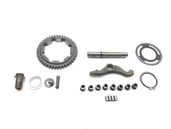 Transmission Gear Set Complete 2007 Yamaha Grizzly 700 YFM700FGPOH 4x4 2969A