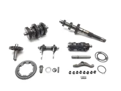 Transmission Gear Set Complete 2007 Yamaha Grizzly 700 YFM700FGPOH 4x4 2969A