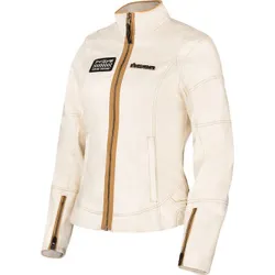 Icon Adult Women Womens Tuscadero3 Jacket XL White