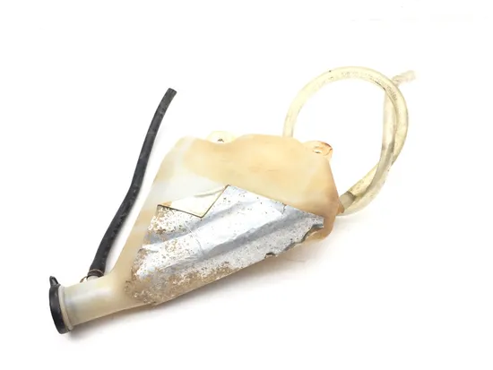 Engine Radiator Overflow Tank 2007 Yamaha Grizzly 700 YFM700FGPOH 4x4 2969A