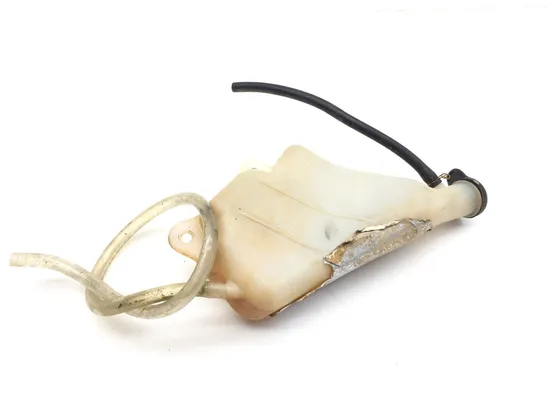 Engine Radiator Overflow Tank 2007 Yamaha Grizzly 700 YFM700FGPOH 4x4 2969A