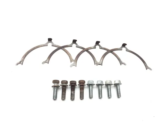 Engine Ring Pinion Bevel Gear Set 2007 Yamaha Grizzly 700 YFM700FGPOH 4x4 2969A