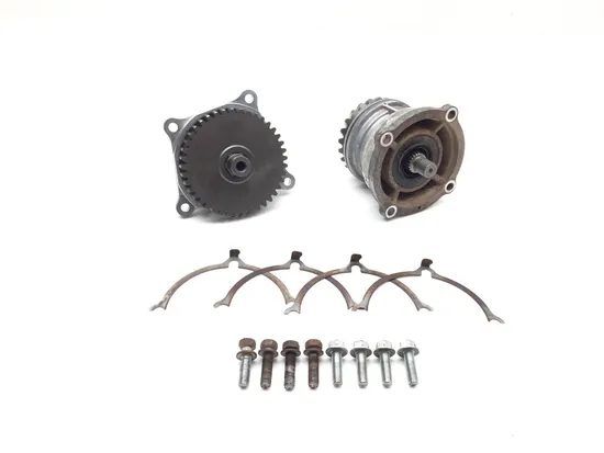 Engine Ring Pinion Bevel Gear Set 2007 Yamaha Grizzly 700 YFM700FGPOH 4x4 2969A