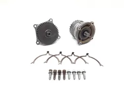 Engine Ring Pinion Bevel Gear Set 2007 Yamaha Grizzly 700 YFM700FGPOH 4x4 2969A